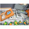 Image 7 : Teenage Mutant Ninja Turtles Sewer Set and Toys