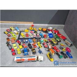 Esso Tanker, Toy Cars, Trucks, etc