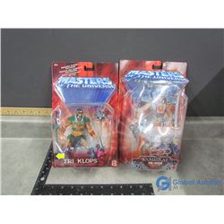 (2) He-Man Toys in Packages