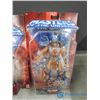 Image 3 : (2) He-Man Toys in Packages