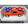 Image 1 : 1970 Boss 429 Mustang 1:18 Scale Die Cast Model Car