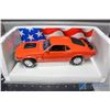 Image 1 : 1970 Boss 429 Mustang 1:18 Scale Die Cast Model Car