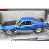 Image 4 : 1971 Boss 302 Ford Mustang 1:18 Scale Die-Cast Car