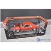 Image 1 : 1972 Boss 302 Ford Mustang 1:18 Scale Die-Cast Car