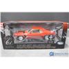 Image 2 : 1972 Boss 302 Ford Mustang 1:18 Scale Die-Cast Car