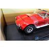 Image 3 : 1966 Shelby Cobra 427 S/C 1:18 Scale Die Cast Car