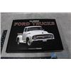 Image 7 : (2) Ford Dealership/Truck Hard Cover Books