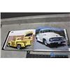 Image 9 : (2) Ford Dealership/Truck Hard Cover Books