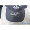 Image 3 : Carroll Shelby Autographed Hat w/2 Additional Ford Hats