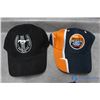 Image 6 : Carroll Shelby Autographed Hat w/2 Additional Ford Hats