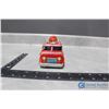 Image 2 : Vintage Tin Firetruck
