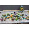 Image 1 : Assorted Teenage Mutant Ninja Turtles