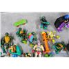 Image 3 : Assorted Teenage Mutant Ninja Turtles