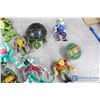 Image 6 : Assorted Teenage Mutant Ninja Turtles
