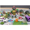 Image 4 : Assorted Teenage Mutant Ninja Turtles