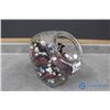 Image 7 : Glass Canister of California Raisins