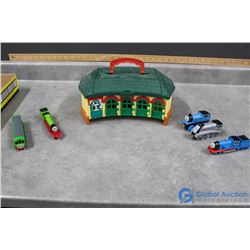 Thomas The Train Toy Set - Not Sure if Complete