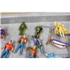 Image 4 : Assortment of Toys - Mr. Incredible; Monsters Inc; Scooby Doo; Etc