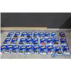 Image 1 : (30) Assorted Hotwheels Cars in Package