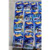 Image 2 : (30) Assorted Hotwheels Cars in Package