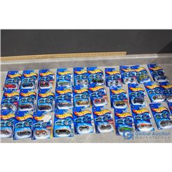 (30) Assorted Hotwheels Cars in Package