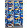 Image 3 : (30) Assorted Hotwheels Cars in Package