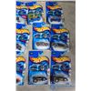 Image 6 : (30) Assorted Hotwheels Cars in Package