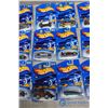 Image 3 : (30) Assorted Hotwheels Cars in Package