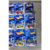 Image 6 : (30) Assorted Hotwheels Cars in Package