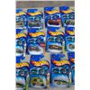 Image 4 : (30) Assorted Hotwheels Cars in Package