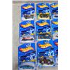 Image 2 : (30) Assorted Hotwheels Cars in Package