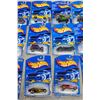 Image 4 : (30) Assorted Hotwheels Cars in Package