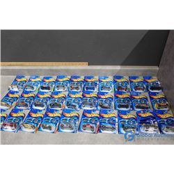 (30) Assorted Hotwheels Cars in Package