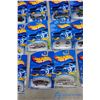 Image 4 : (30) Assorted Hotwheels Cars in Package