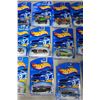 Image 5 : (30) Assorted Hotwheels Cars in Package