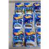 Image 2 : (30) Assorted Hotwheels Cars in Package