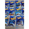 Image 4 : (30) Assorted Hotwheels Cars in Package