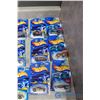 Image 6 : (30) Assorted Hotwheels Cars in Package