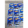 Image 2 : (30) Assorted Hotwheels Cars in Package