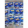 Image 3 : (30) Assorted Hotwheels Cars in Package