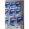 Image 6 : (30) Assorted Hotwheels Cars in Package