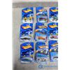 Image 2 : (30) Assorted Hotwheels Cars in Package