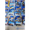 Image 5 : (30) Assorted Hotwheels Cars in Package