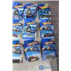 Image 6 : (30) Assorted Hotwheels Cars in Package