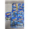 Image 2 : (30) Assorted Hotwheels Cars in Package