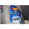 Image 8 : Assortment of in Package Hotwheels Cars; Spiderman Car; Monopoly Car, etc