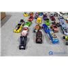 Image 2 : Large Assortment of Hotwheels Cars