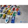 Image 8 : Large Assortment of Hotwheels Cars