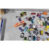 Image 2 : Large Assortment of Hotwheels Cars