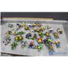 Image 1 : Assorted Teenage Mutant Ninja Turtles Toys